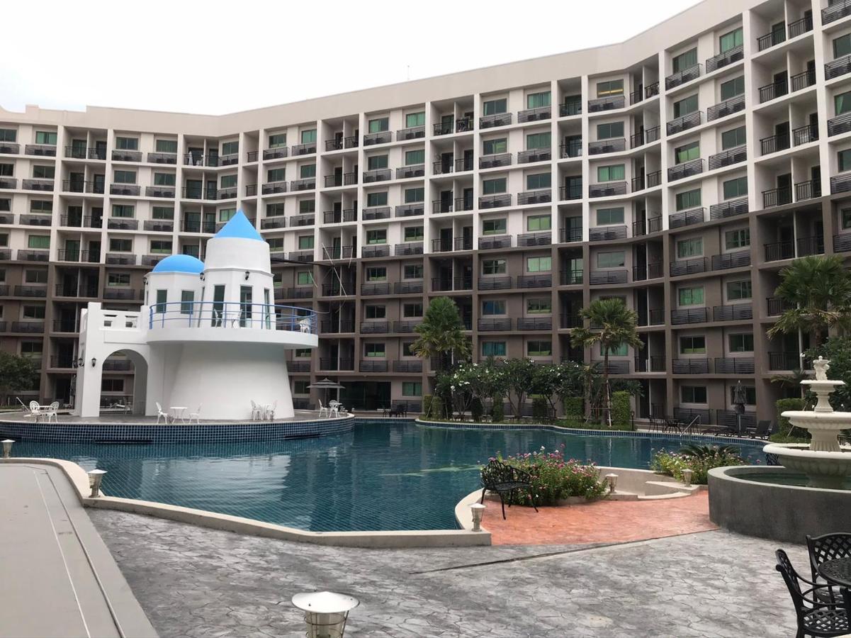 Arcadia Beach Continental Pattaya Esterno foto