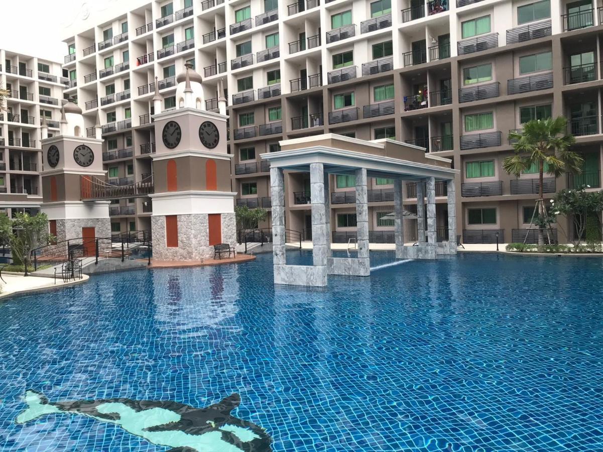 Arcadia Beach Continental Pattaya Esterno foto