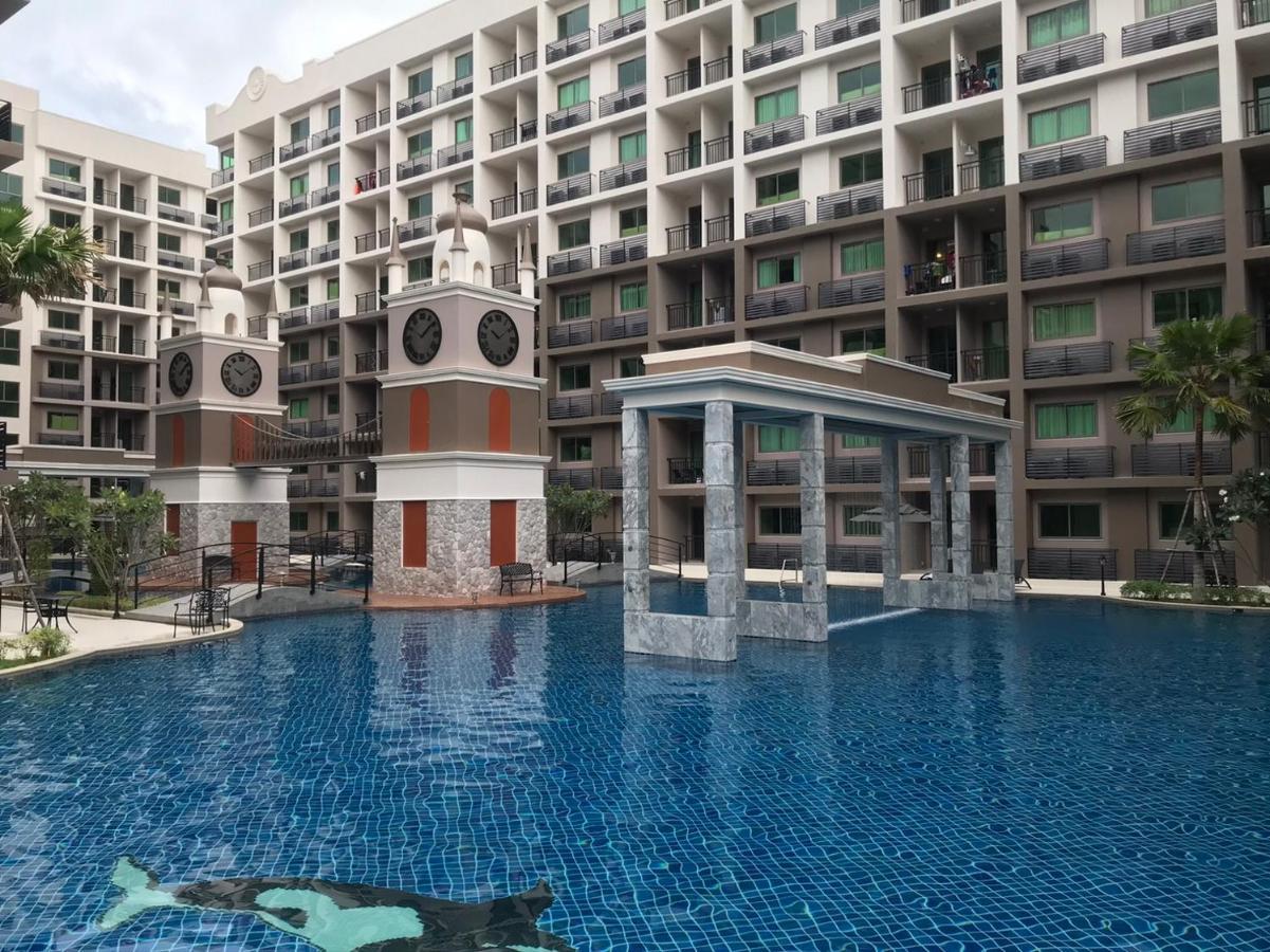 Arcadia Beach Continental Pattaya Esterno foto