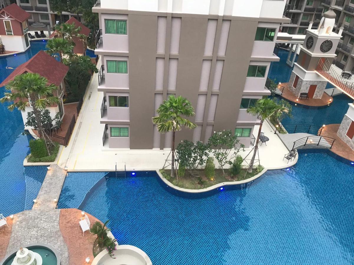 Arcadia Beach Continental Pattaya Esterno foto