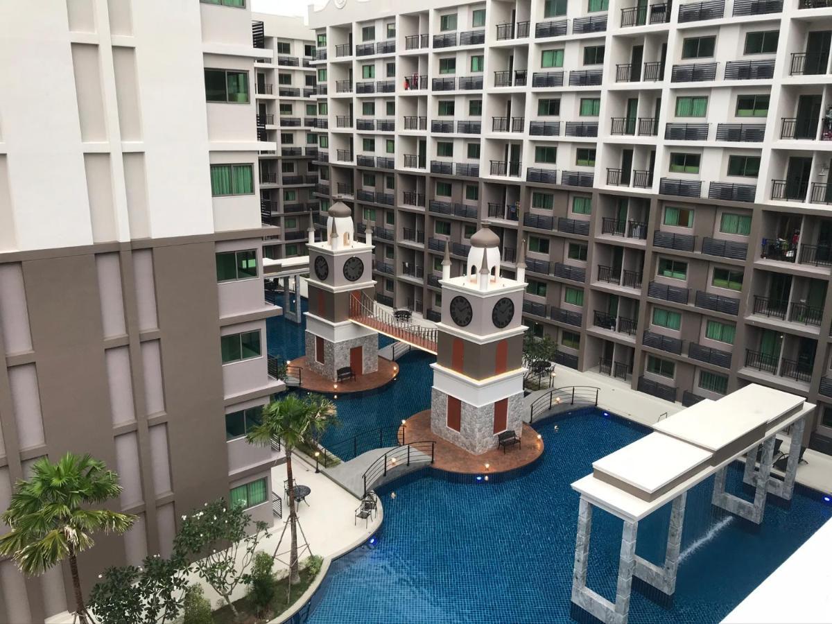 Arcadia Beach Continental Pattaya Esterno foto