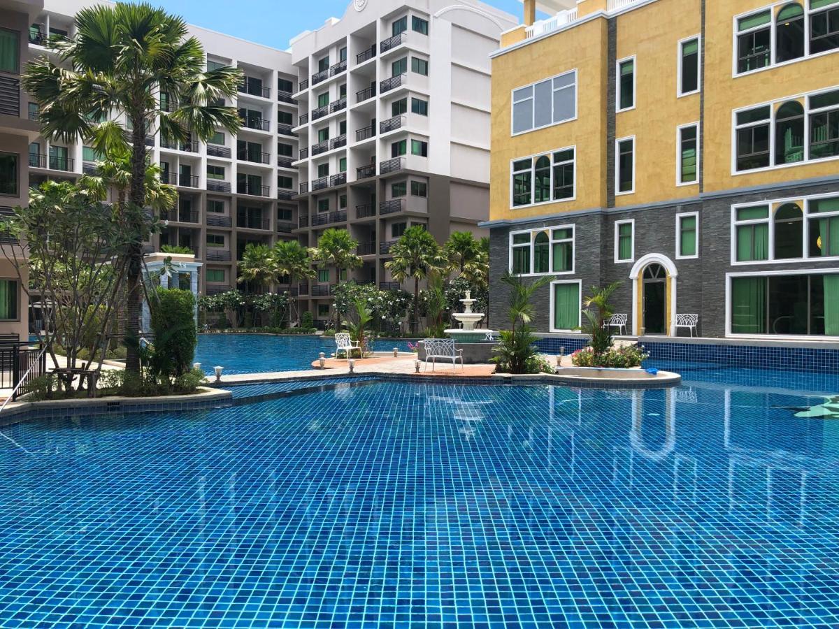 Arcadia Beach Continental Pattaya Esterno foto