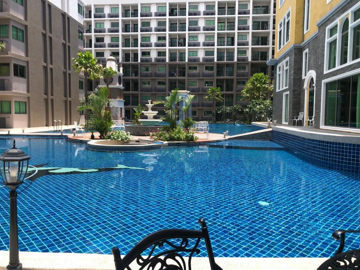Arcadia Beach Continental Pattaya Esterno foto