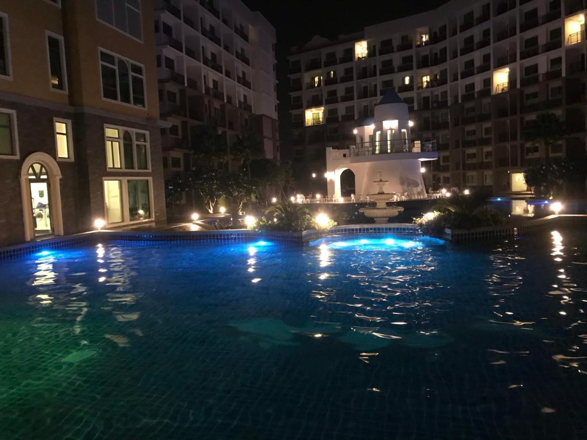 Arcadia Beach Continental Pattaya Esterno foto