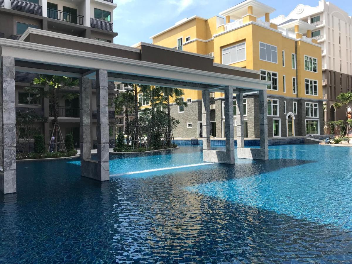 Arcadia Beach Continental Pattaya Esterno foto