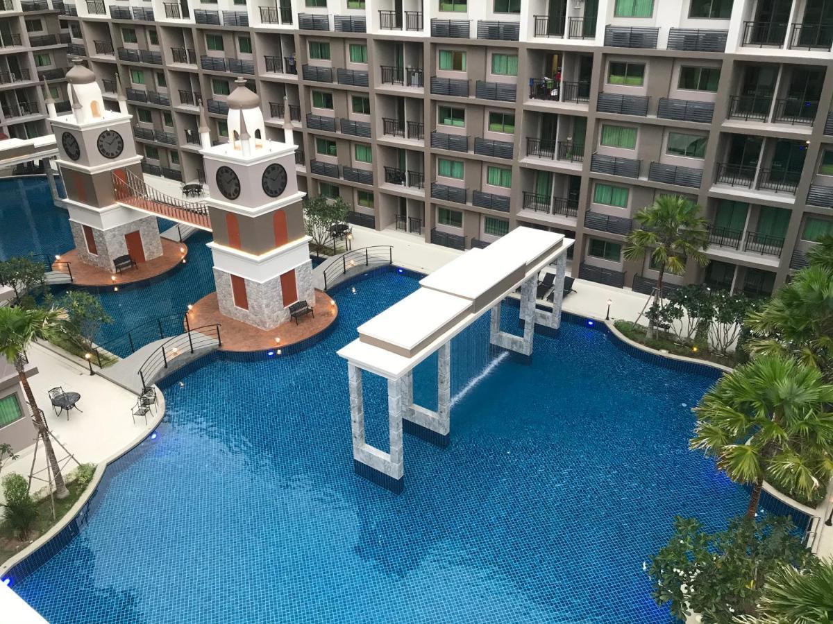 Arcadia Beach Continental Pattaya Esterno foto