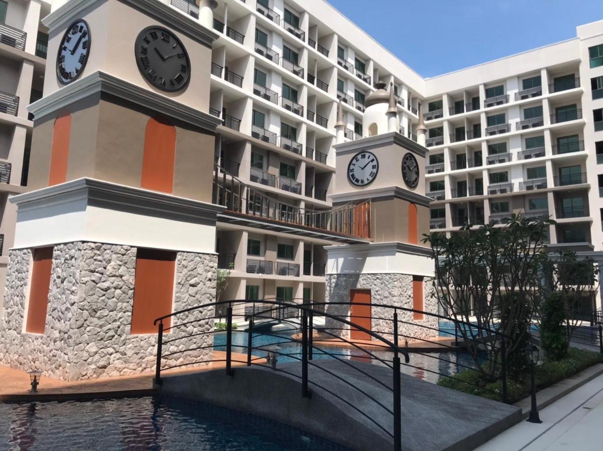 Arcadia Beach Continental Pattaya Esterno foto