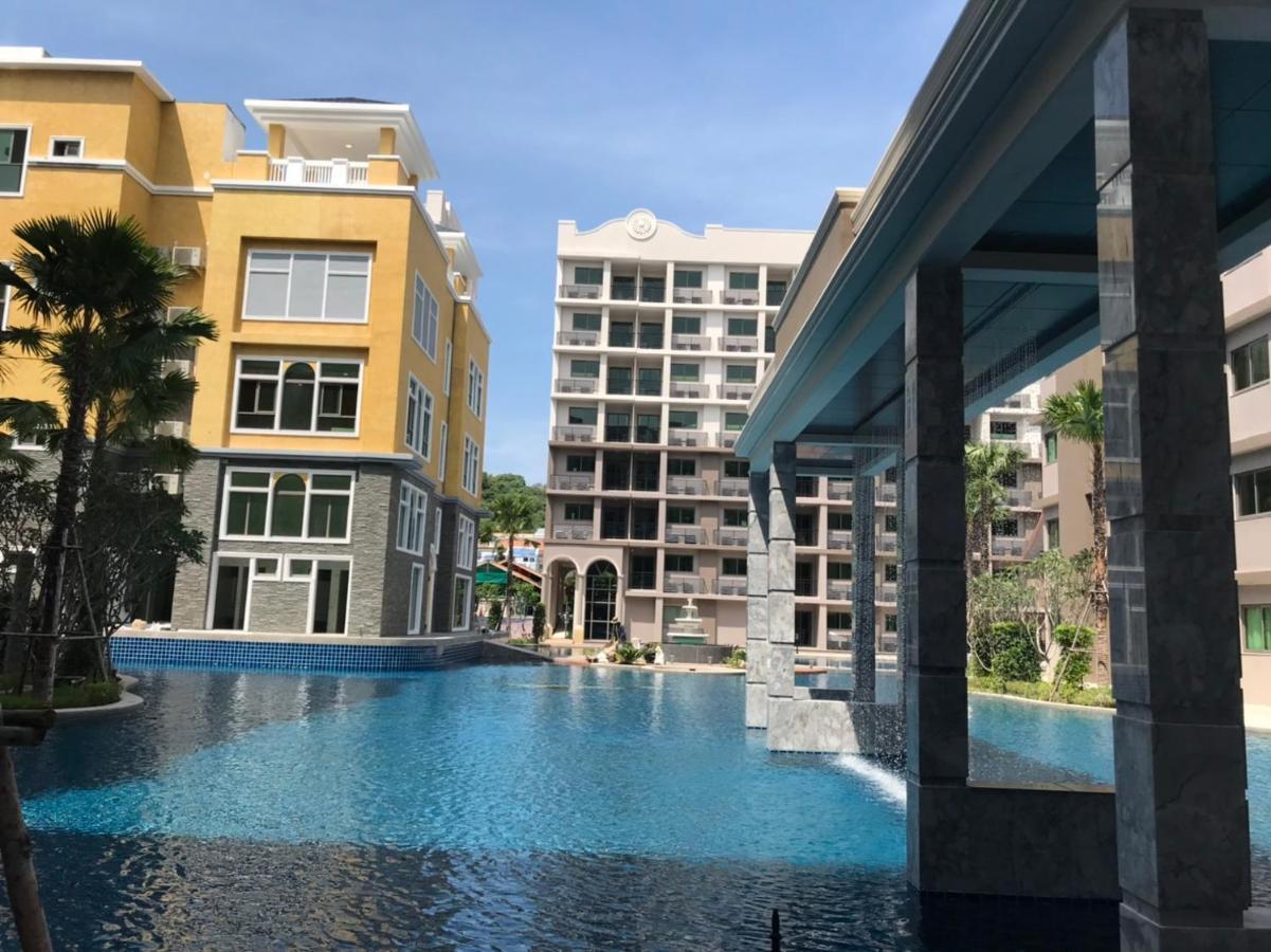 Arcadia Beach Continental Pattaya Esterno foto