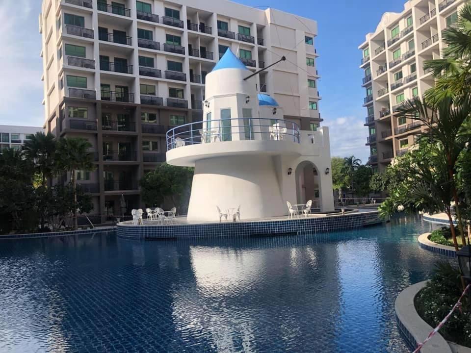 Arcadia Beach Continental Pattaya Esterno foto