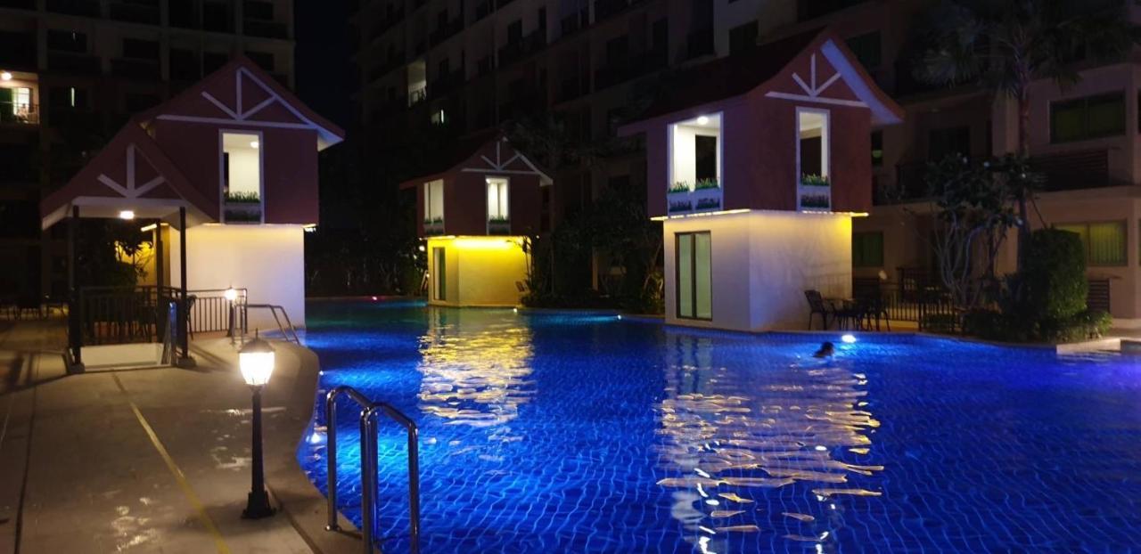 Arcadia Beach Continental Pattaya Esterno foto