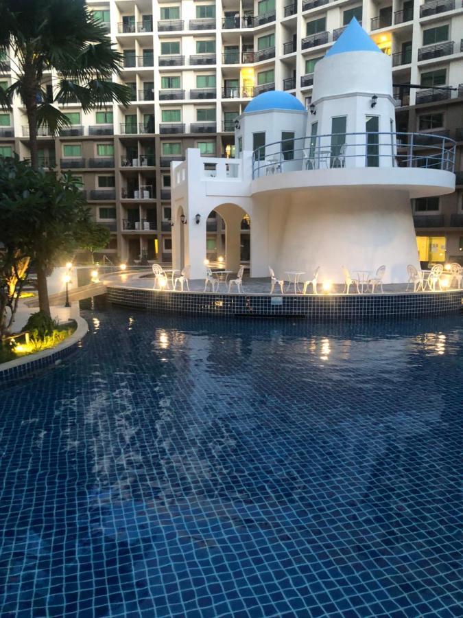 Arcadia Beach Continental Pattaya Esterno foto