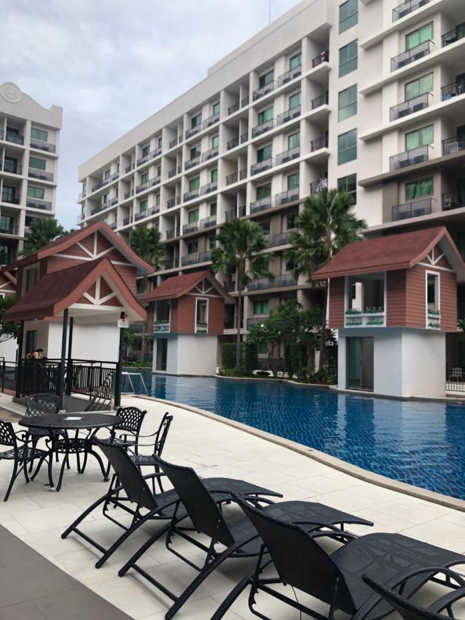 Arcadia Beach Continental Pattaya Esterno foto